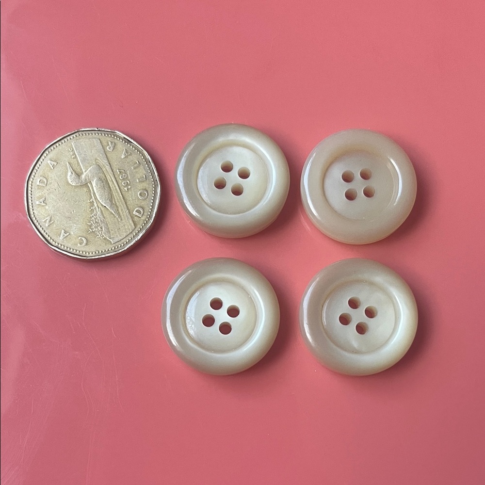 Vintage buttons